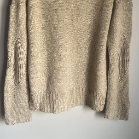 Zadig & Voltaire Brizz C Deluxe Cashmere Sweater - Picture 6 of 13